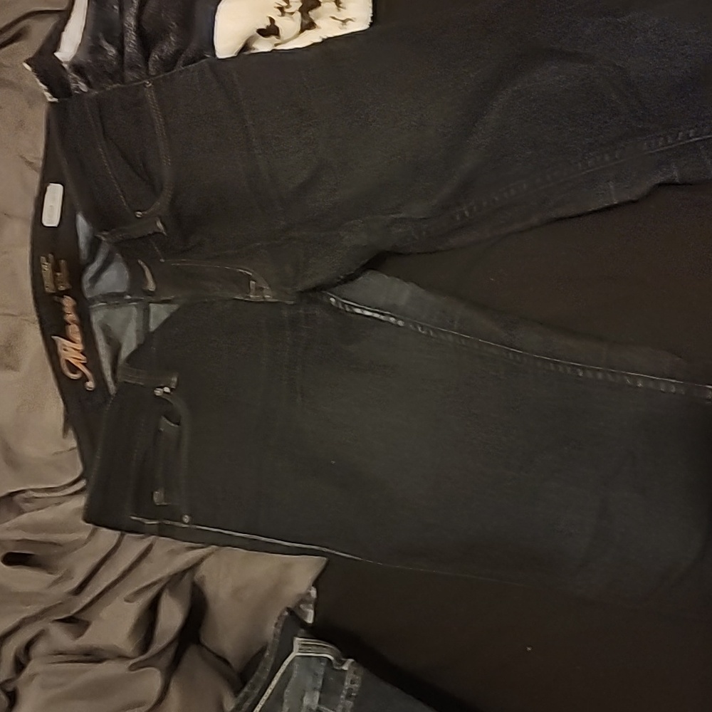 Mavi ankle length jeans